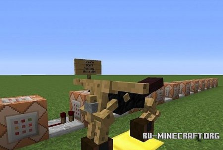  Motorbike  Minecraft