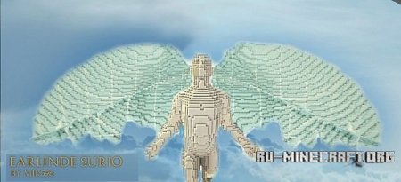   Earlinde Surio  Minecraft