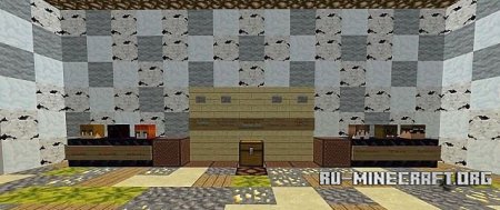 �������  Sumotori V2.0 ��� Minecraft