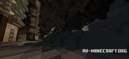 Скачать  IVIystique - Battle Arena для Minecraft