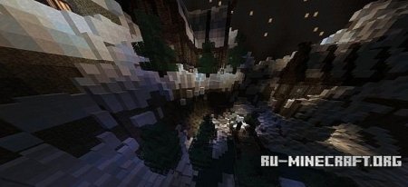 Скачать  IVIystique - Battle Arena для Minecraft
