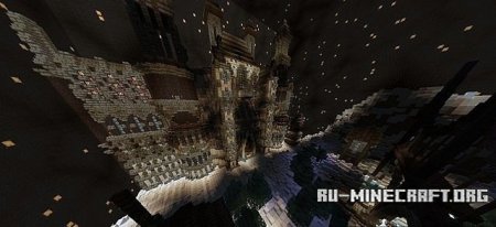 Скачать  IVIystique - Battle Arena для Minecraft