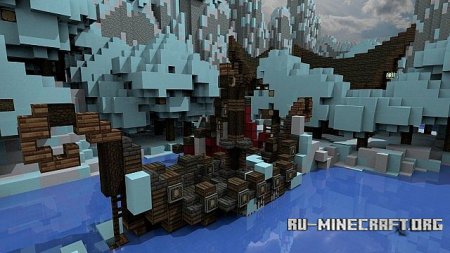  Drounard Mynd  Minecraft