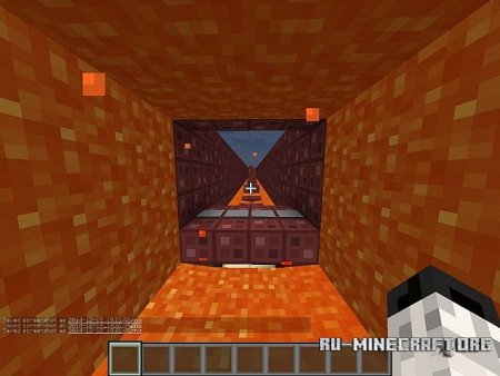  Lava speed run  Minecraft