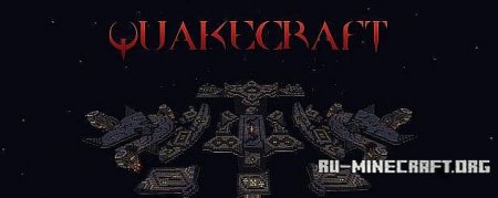  Quakecraft  Minecraft