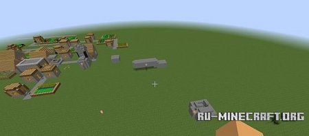  hottel zombies  Minecraft