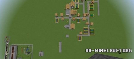  hottel zombies  Minecraft