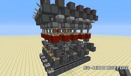   Compact, and Expandable Memory cell  Minecraft