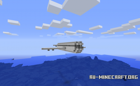 Скачать The Crash Adventure для Minecraft