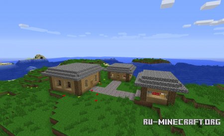 Скачать The Crash Adventure для Minecraft