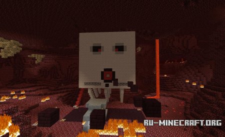 Скачать The Crash Adventure для Minecraft