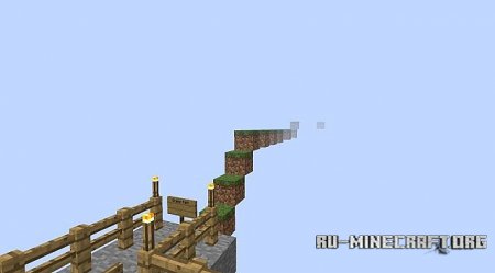  Cloud Jump  Minecraft