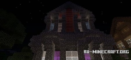 Скачать Small Church для Minecraft Скачать Small Church для Minecraft