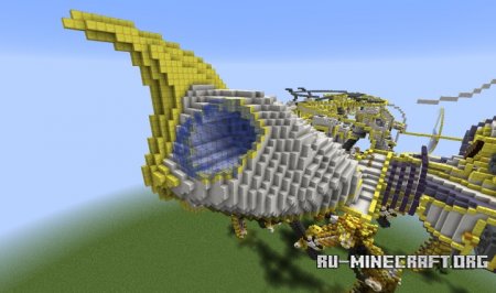  Building a Fleet  Minecraft