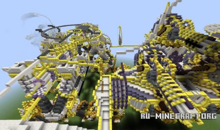  Building a Fleet  Minecraft