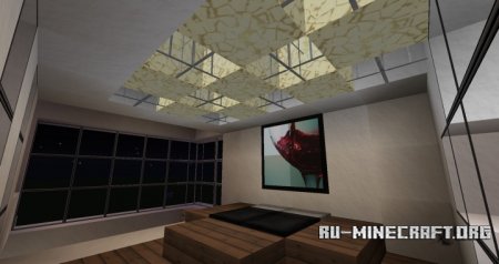  My Newbie Modern house  Minecraft