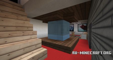  My Newbie Modern house  Minecraft