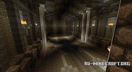  Heart of the Volcano - An Adventure  Minecraft