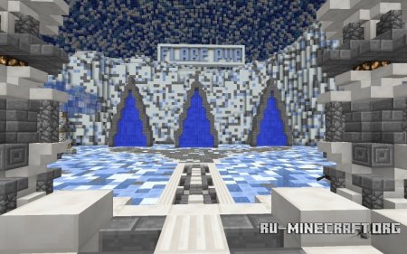  Hub  Minecraft