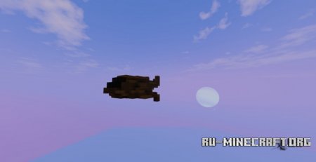  Battlestar Galactica - Raptor  Minecraft