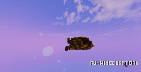  Battlestar Galactica - Raptor  Minecraft