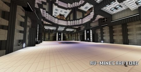  Battlestar Galactica - Raptor  Minecraft
