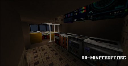  Battlestar Galactica - Raptor  Minecraft