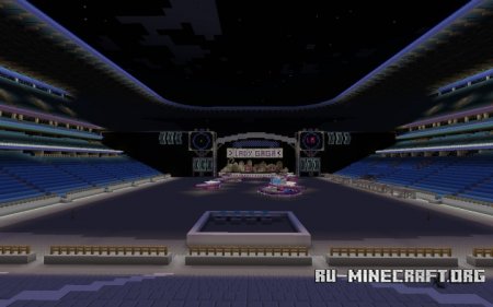  artRAVE The ARTPOP Ball  Minecraft