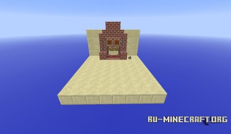  Secret Fireplace Lair  Minecraft