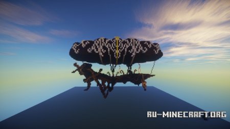  The Lost Ship Of Kelaria  Minecraft