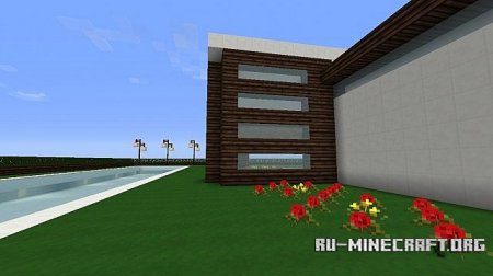 Скачать City Haus для Minecraft
