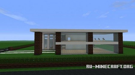 Скачать City Haus для Minecraft