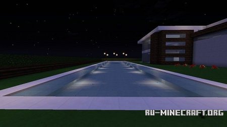 Скачать City Haus для Minecraft