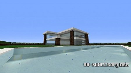 Скачать City Haus для Minecraft