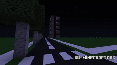 Скачать City Haus для Minecraft