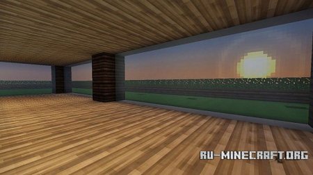 Скачать City Haus для Minecraft