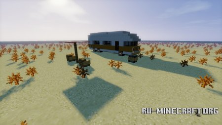  Breaking Bad RV  Minecraft