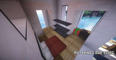  Little Marcel Home  Minecraft