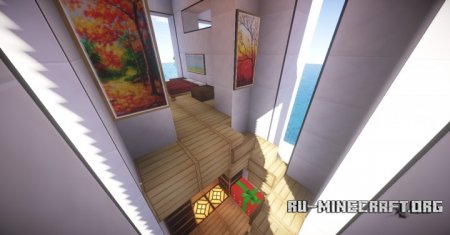  Little Marcel Home  Minecraft