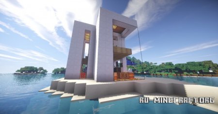  Little Marcel Home  Minecraft