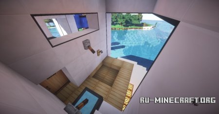  Little Marcel Home  Minecraft