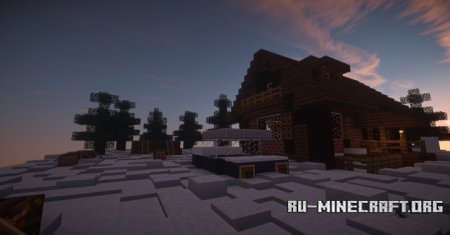  Winterwoods House  Minecraft