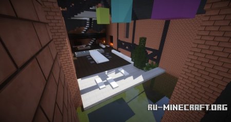  Rectangular House  Minecraft