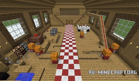  Kim's HellWorld  Minecraft