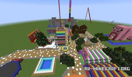  Kim's HellWorld  Minecraft