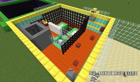  Kim's HellWorld  Minecraft