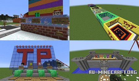  Kim's HellWorld  Minecraft