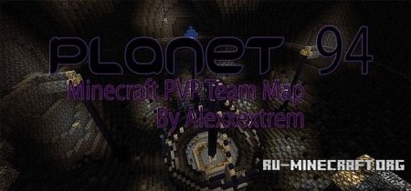   -Planet 94- PvP Minigame  Minecraft
