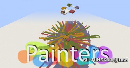 ������� Painters ��� Minecraft