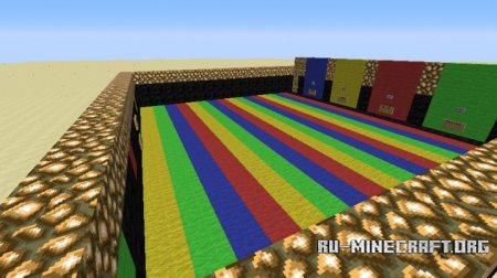 Скачать Turret Wars Mini-Game для Minecraft